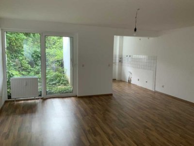 Demnächst frei! 1-Zimmer-Wohnung in Herten