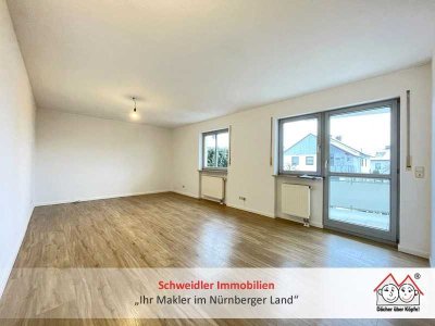 2 Zi., Balkon & Tiefgarage – ein Zuhause für heute o. eine Investition für morgen in Forth (Bj.1992)