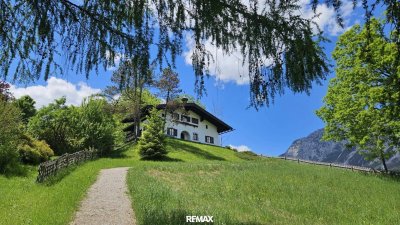 KAUFANBOT VORLIEGEND: Haus in einzigartiger Alleinlage mit toller Aussicht!