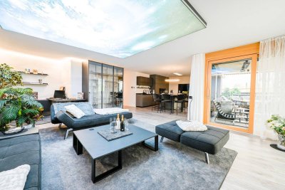 Luxuriöse 118 m² Suite in Söll