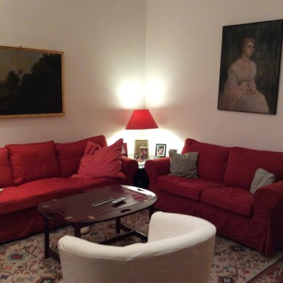 Möblierte Kurzzeitwohnung, sehr ruhig, beste Lage