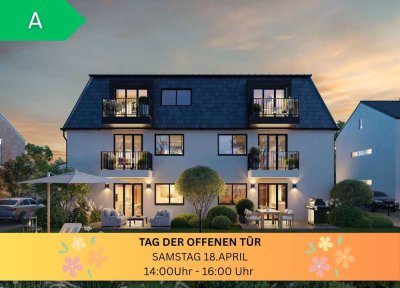 Provisionsfreier Neubau - TAG DER OFFENEN TÜR - Samstag 18.April von 14:00 Uhr - 16:00 Uhr
