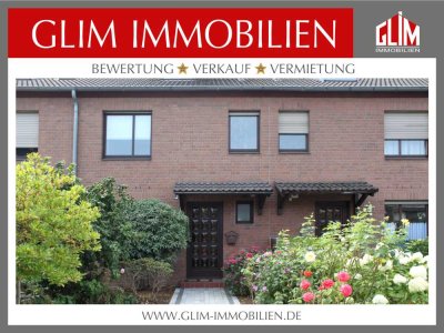 Reihenmittelhaus in Krefeld-Fischeln. Saniert und möbliert.