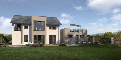 Ihr individuelles Mehrfamilienhaus in Schillingen - Raum für die ganze Familie!