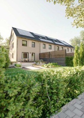 Modernes und gemütliches Reihenendhaus (rechts) Nähe Tauernallee