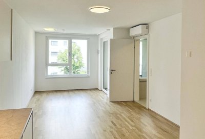 Klimatisierte Neubauwohnung mit Loggia | Nähe U4