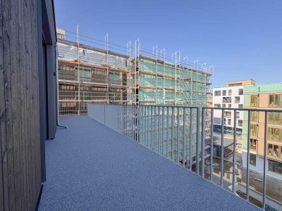 Moderne 4-Zimmer-Wohnung mit großzügigem Wohnbereich im beliebten BUGA-Quartier Heilbronn