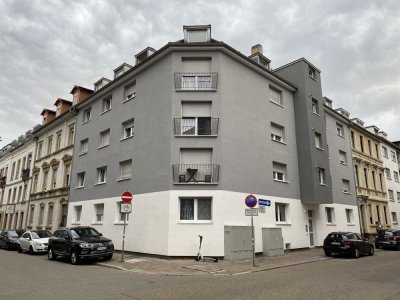 ** WG-Neugründung passend zum Semesterstart - möblierte 2-Zimmer Citywohnung sucht neue Bewohner!