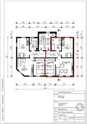 Günstige Wohnung nähe Karl-Heine-Str. ab sofort