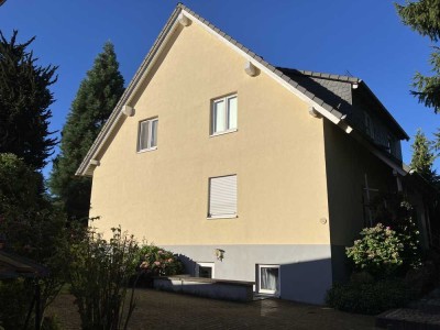 Doppelhaushälfte in ruhiger Wohnlage in Chemnitz Mittelbach