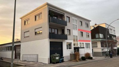 Freundliche 3-Zimmer-Wohnung in Deizisau