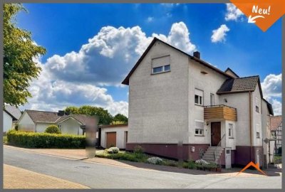 Einfamilienhaus in Malsfeld-Ostheim