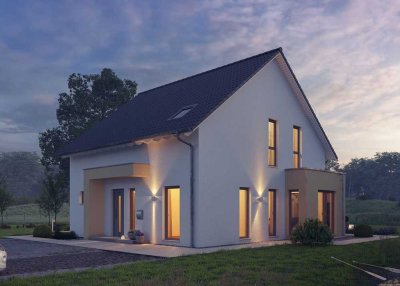 Ein Haus nach euren Vorstellungen.
