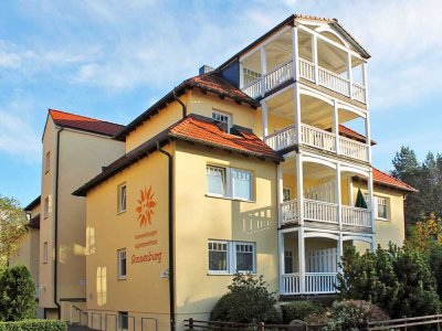 Ostsee-Apartment - das Rauschen der Wellen ist kostenlos