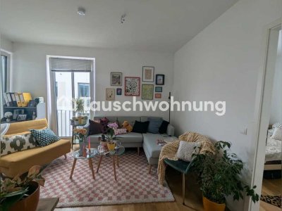 Tauschwohnung: Tausche 1-Zimmer-Wohnung in Treptow-Köpenick