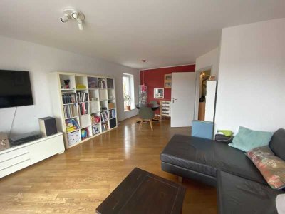 DU - Großenbaum: gemütliche 3,5 Zimmer Wohnung mit Balkon