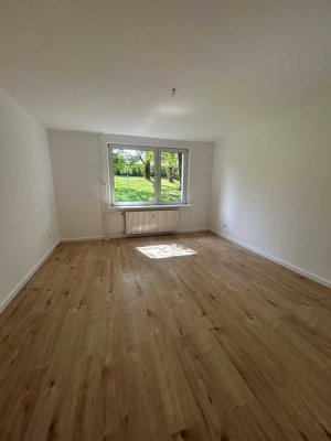 Helle Erdgeschosswohnung in ruhiger Lage
