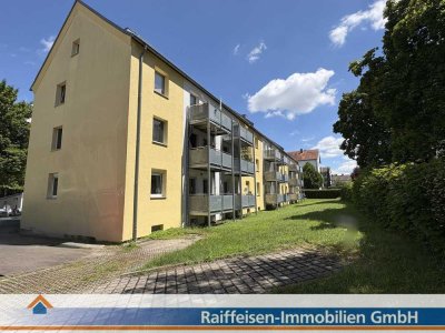 Renovierungsbedürftige 2-Zimmerwohnung in Regensburg