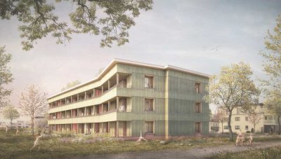 5-Zimmer-Neubauwohnung im Westen von Ingolstadt