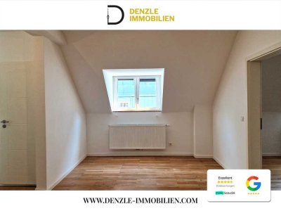 Gemütliche DG-Wohnung mit Balkon in attracktiver Lage