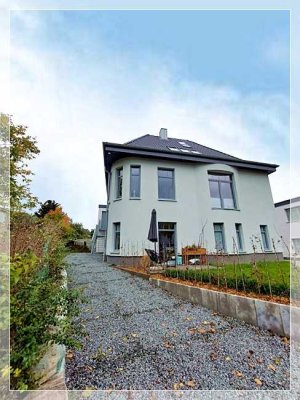 Exklusive neuwertige Etagenwohnung in der Nähe des Wellsee's