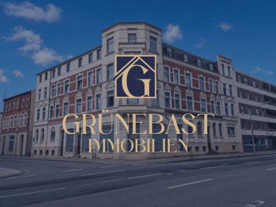 Stilvoll sanierter Altbau – Attraktive Erdgeschosswohnung