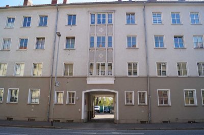 1-Raum-Wohnung im 1.Obergeschoss