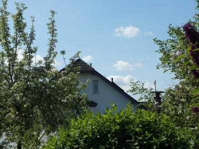 Geheimtipp! Wohnen in grüner Lage * sonnige Terrasse & Garten* PV-Anlage für autarke Stromversorgung