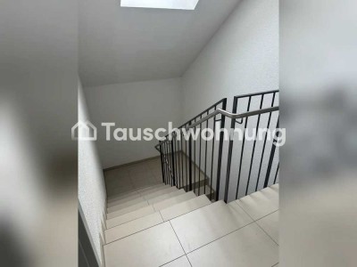 Tauschwohnung: Wunderschöne Whg Martinsviertel  gegen größere Whg