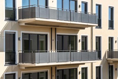 Neubau Glückswohnung in den 5 Höfen Köln-Porz
