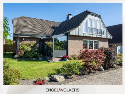 Besonderes Angebot für Familien - charmantes Haus in Dornum!