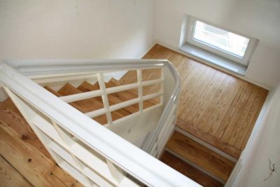 Schöne, drei Zimmer Dachwohnung in Pirmasens, Stadtmitte