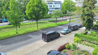 D-Grafenberg:3 Zimmerwohnung mit Balkon und 70 qm Wohnfläche