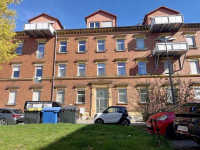 provisionsfrei - freie 3-Zi-ETW in Nürnberg Gartenstadt, ruhig und grün