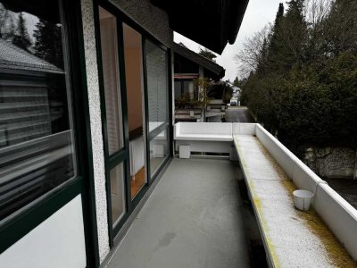 Möblierte 1,5 Zimmer Wohnung in Pullach