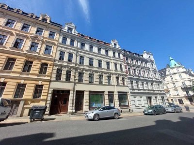 Schnitt im amerikanischen Stil und Einbauküche! - 2 Warmmieten sparen!