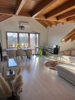 Exklusive 3,5-Zimmer-Wohnung in Göppingen-Manzen