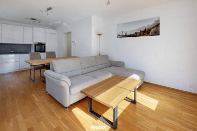 Imst – 2-Zimmer Gartenwohnung