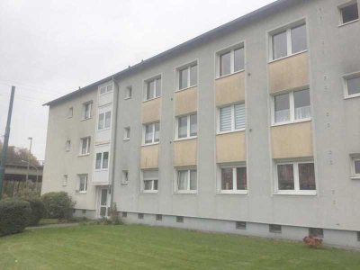 3-Zimmer-Wohnung mit Balkon