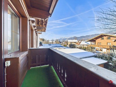 Kundl: 2-Zimmer-Wohnung mit Balkon zu verkaufen