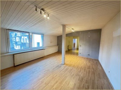 Komfortables Wohnen: 4,5 Zimmer-Wohnung mit 98 m² im 1. Obergeschoss