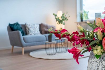 Frisch Saniert und ihre Alternative zum Haus // 5- Zimmer Wohnung in Wendelstein