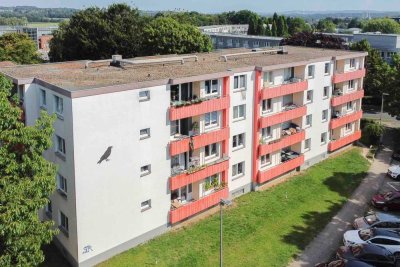 Gepflegte 3 Zimmer Erdgeschoss  Wohnung in Bielefeld-Baumheide