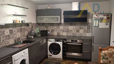 Haus mit Scheune,Garage und Stall, auch gut für Gewerbe !!!