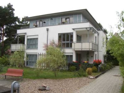 STADTVILLA - SCHMUCKSTÜCK IN BABELSBERG-SÜD -  IN RUHIGER LAGE