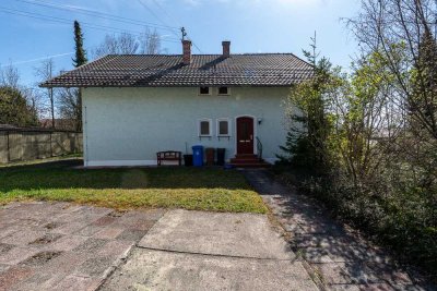 Zweifamilienhaus Börwang Haldenwang