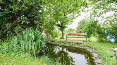 Lichtdurchfluteter Bungalow mit Gartenidylle in Wildon