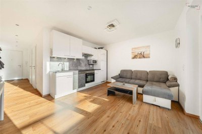 • Ruhige Lage im Herzen der Stadt*Moderne 2-Zimmer-Wohnung in Wörgl