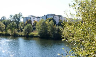 4 Zimmer - Am Bruckenwasenpark