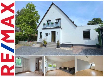 Kompakt, charmant, gemütlich – Ihr neues Zuhause wartet !